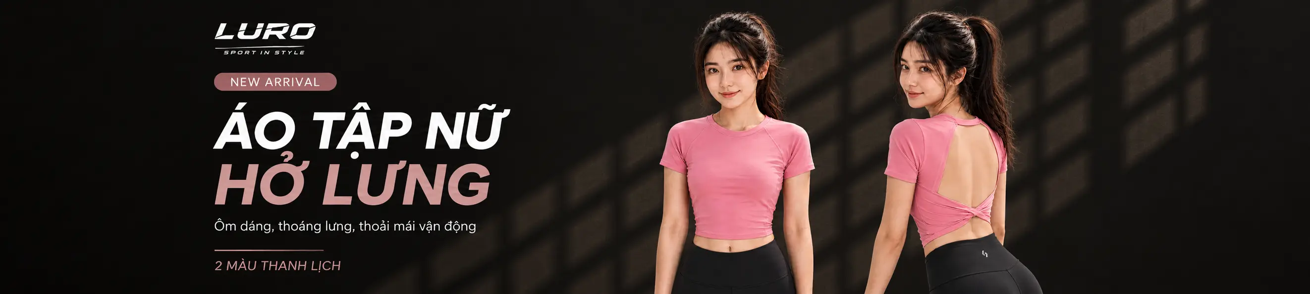 Hàng mới LURO